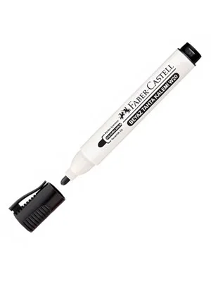 Faber Castell W20 Tahta Kalemi Siyah 254012
