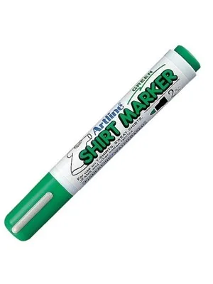 Artline Ekt-2 Kumaş Kalemi Yellow