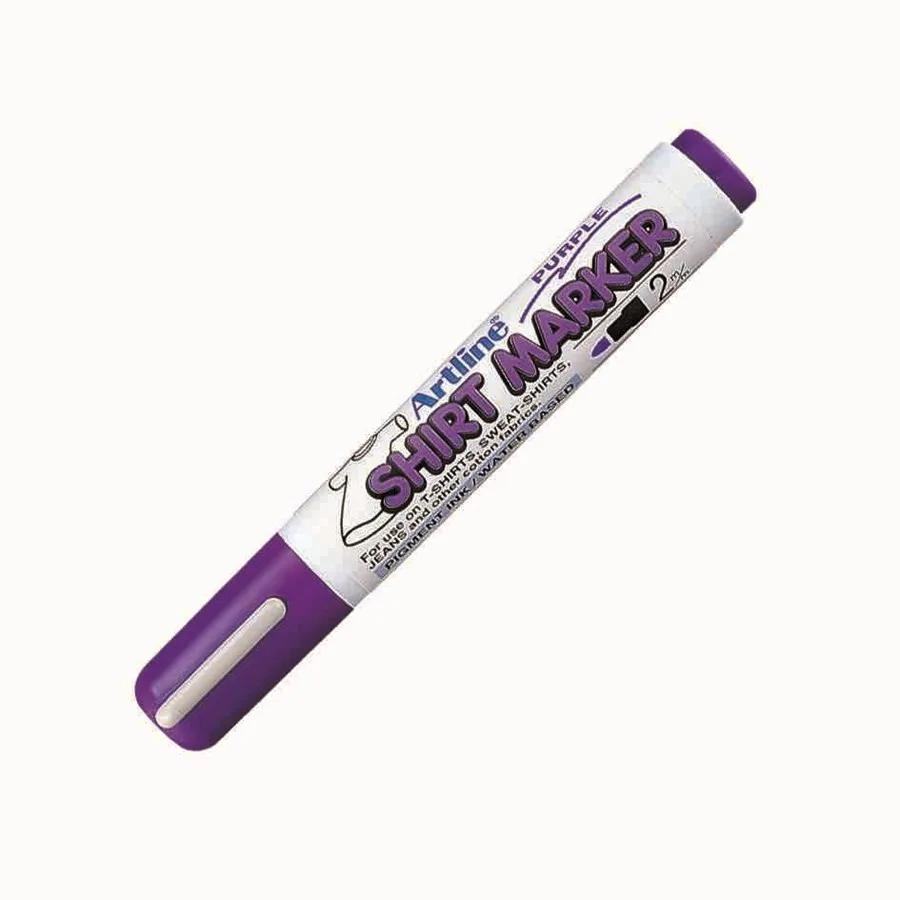 Artline Ekt-2 Kumaş Kalemi Purple