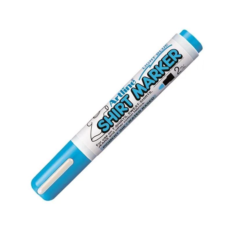 Artline Ekt-2 Kumaş Kalemi Lıght Blue