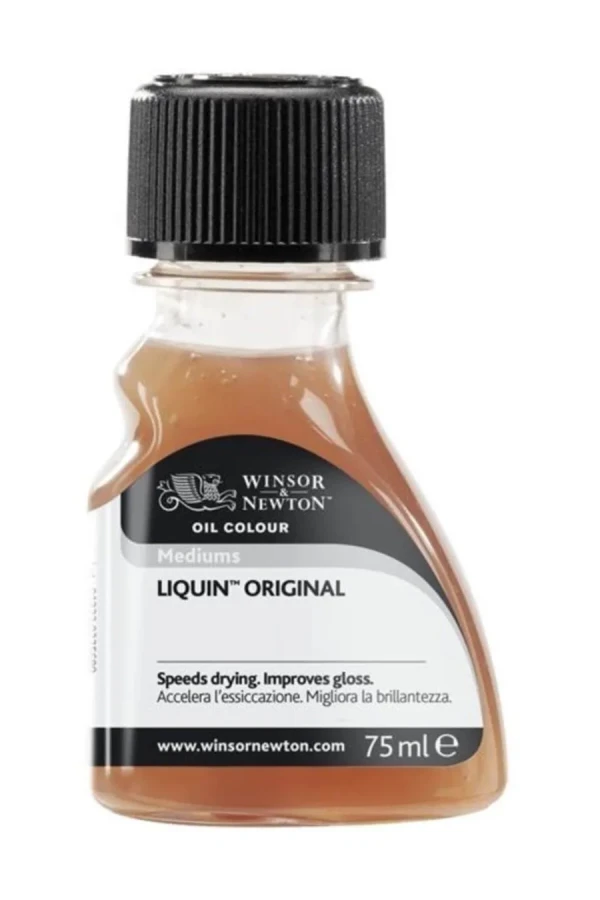 Wınsor Newton 75 Ml Haşhaş Yağı 3022991