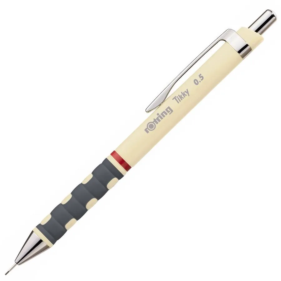 Rotring Tıkky Versatil Kalem 0.5 Fildişi