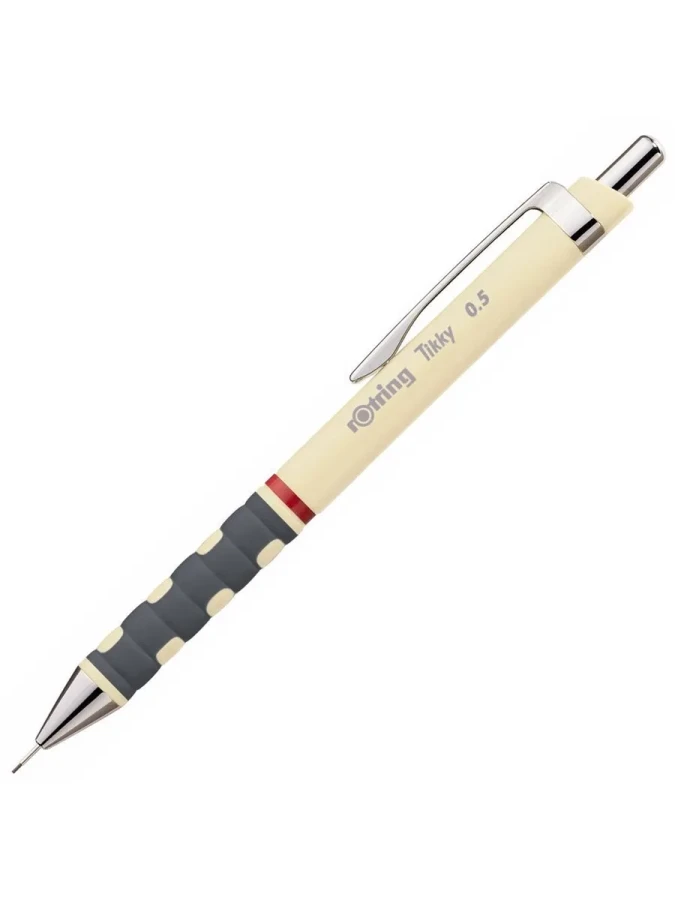 Rotring Tıkky Versatil Kalem 0.5 Fildişi