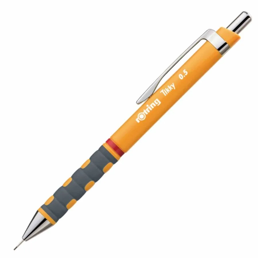 Rotring Tıkky Versatil Kalem 0.5 Turuncu