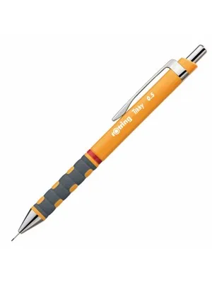 Rotring Tıkky Versatil Kalem 0.5 Turuncu