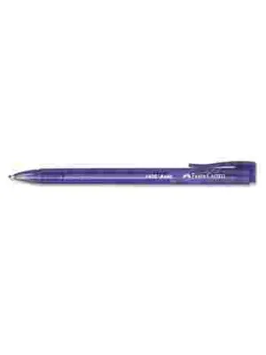 Faber Castell 1425 Auto Tükenmez Kalem 1.0 Mavi 545551