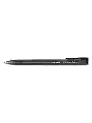 Faber Castell 1425 Auto Tükenmez Kalem 1.0 Siyah 545599