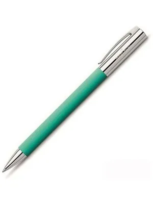 Faber Castell Ambıtıon Roller Kalem Pasifik Yeşili 148168