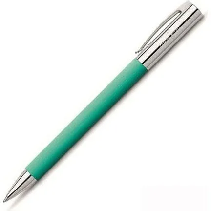 Faber Castell Ambıtıon Roller Kalem Pasifik Yeşili 148168