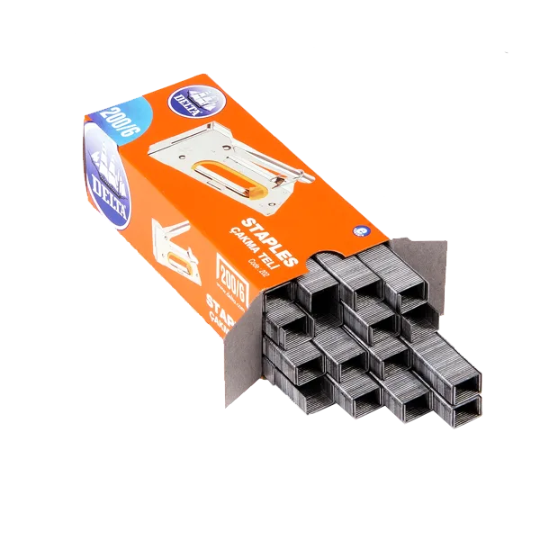 Delta 200/6 Zımba Teli 5000 Li 201