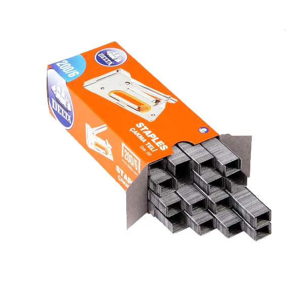 Delta 200/6 Zımba Teli 5000 Li 201