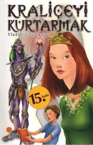 Kraliçeyi Kurtarmak - Günışığı Yayınları