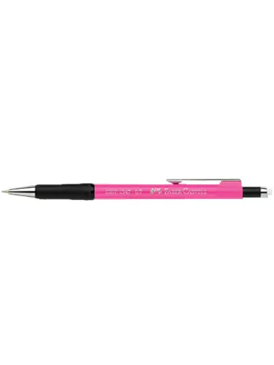 Faber Castell Grıp 1345 Versatil Kalem 0.5 Pembe