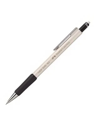 Faber Castell Grıp 1345 Versatil Kalem 0.5 Beyaz 134501