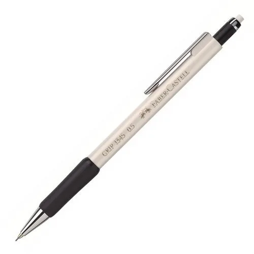 Faber Castell Grıp 1345 Versatil Kalem 0.5 Beyaz 134501