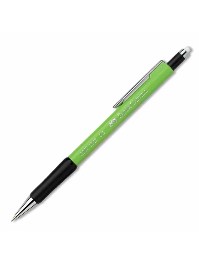 Faber Castell Grıp 1345 Versatil Kalem 0.5 Açık Yeşil 134561