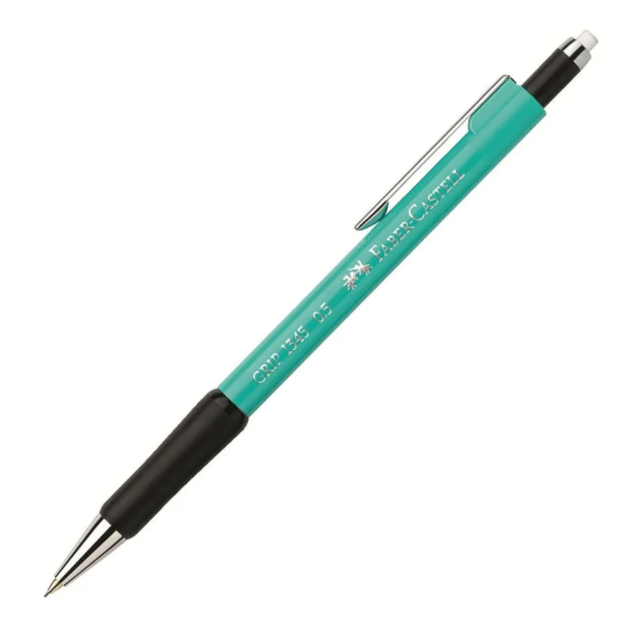 Faber Castell Grıp 1345 Versatil Kalem 0.5 Turkuaz 134549