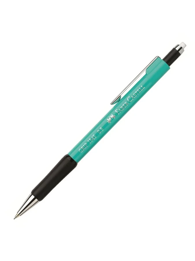 Faber Castell Grıp 1345 Versatil Kalem 0.5 Turkuaz 134549