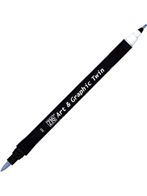 Zig Art Tut-80 Graphic Boyama Kalemi 303 Shadow Mauve