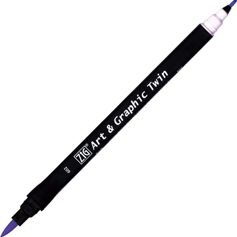 Zig Art Tut-80 Graphic Boyama Kalemi 602