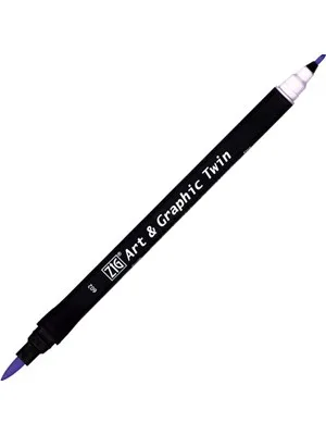 Zig Art Tut-80 Graphic Boyama Kalemi 602