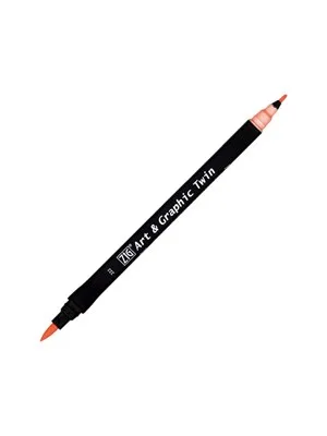 Zig Art Tut-80 Graphic Boyama Kalemi 222 Pınk Flamıngo