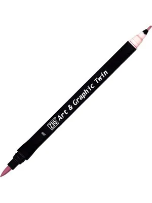 Zig Art Tut-80 Graphic Boyama Kalemi 200 Sugared Almond