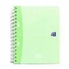Oxford European A5 Karton Kapak Spiralli Defter Kareli 100 Yp 101371