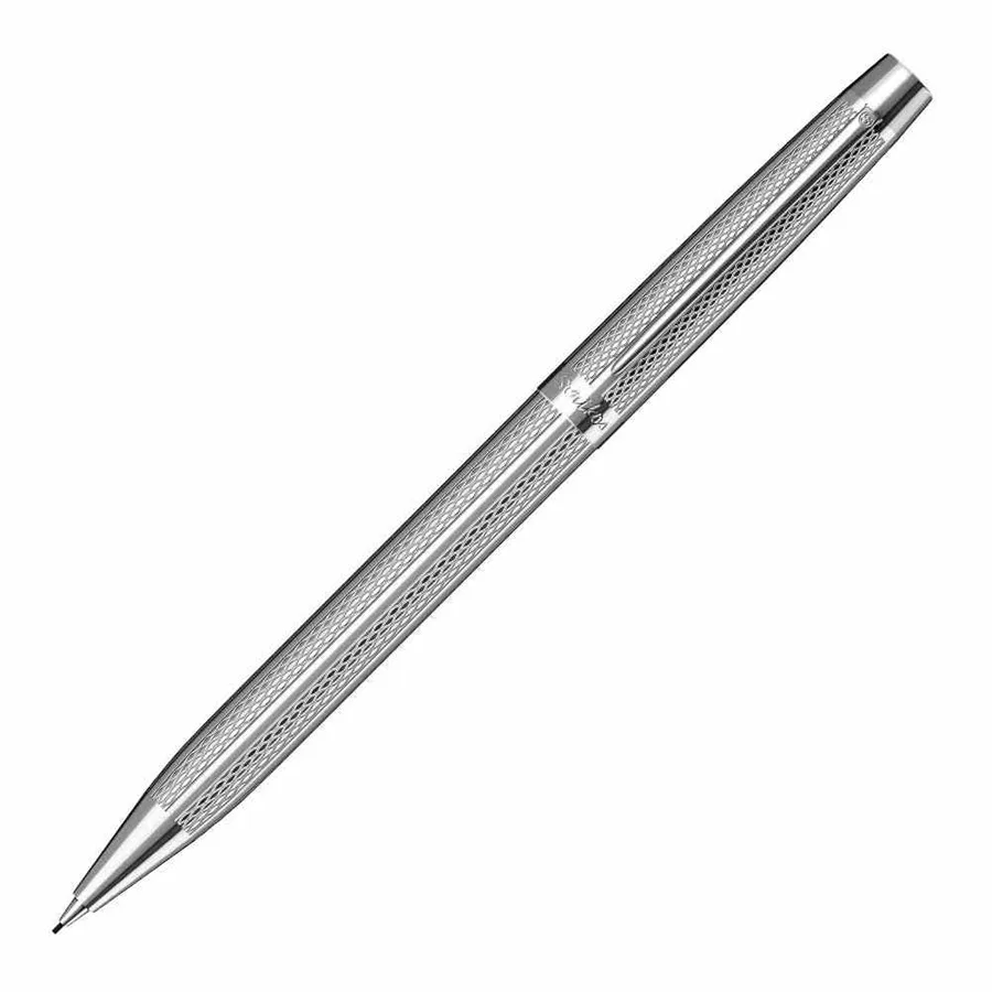 Scrikss 722w 0.7mm Balıksırtı Krom Versatil Kalem
