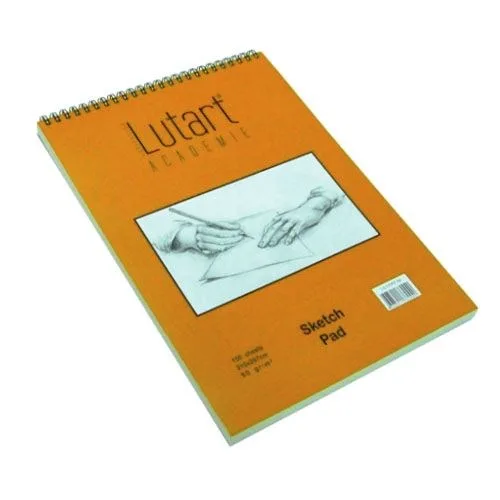 Lutart Academıe A5 Çizim Bloğu 90 Gr 100 Yp L-ıvory