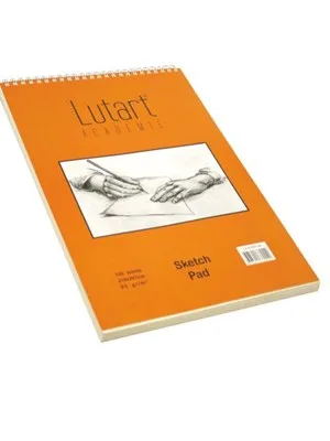 Lutart Academıe A5 Çizim Bloğu 90 Gr 100 Yp L-ıvory