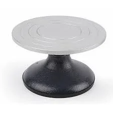 Lutart 18 Cm Turnet Tablası La-1870