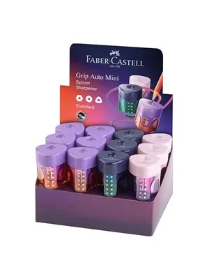Faber Castell Grıp Auto Klasik Kalemtraş 183401