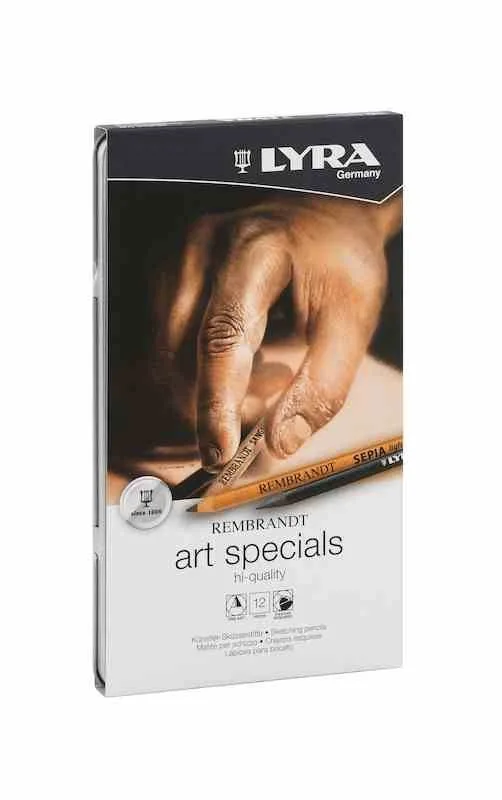Rembrandt 12"li Aquarell Art Specıals Set 2001123
