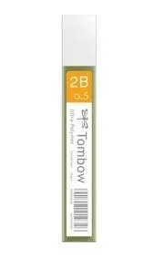 Tombow 0.5 Min 2b 60 Mmx24 Yeşil Tüp