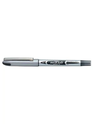 Zebra Ax-5 Roller Kalem 0.5 Siyah