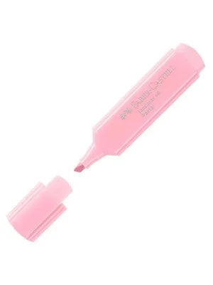 Faber Castell Grıp Fosforlu Kalem Pembe 154328