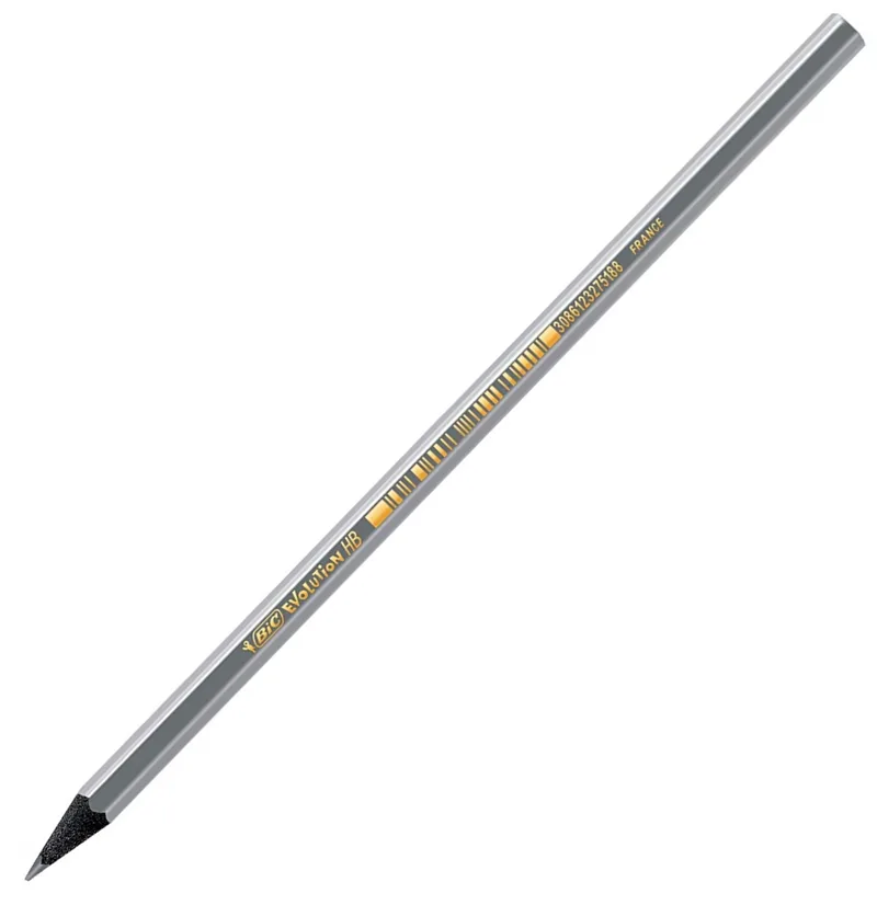 Bic Eco 650 Hb Siyah Kurşun Kalem 896017