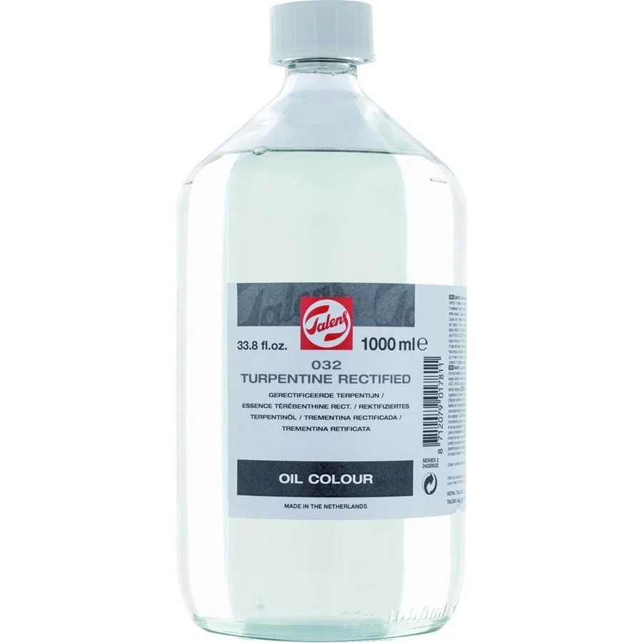 Talens Terebentin 1000 Ml 032