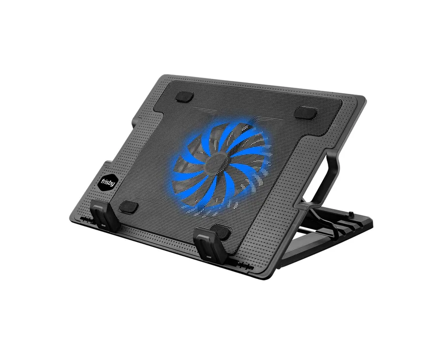 Frısby Fnc-35st 10 -17 Notebook Soğutucu Siyah