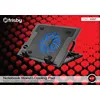 Frısby Fnc-35st 10 -17 Notebook Soğutucu Siyah