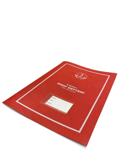 Gülpaş 8 Ders Ders Defteri Özel Okullar İçin Pp Kapak 505