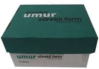Umur 11x24 Sürekli Form 2 Nüsha 1000 Li 55 Gr