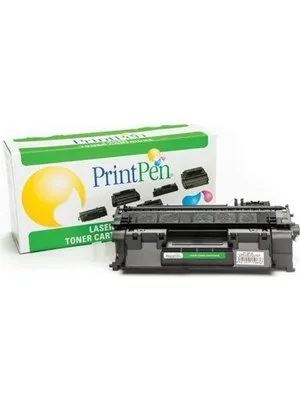 Printpen Hp Ce505a Canon 719 Toner P2035-p2055