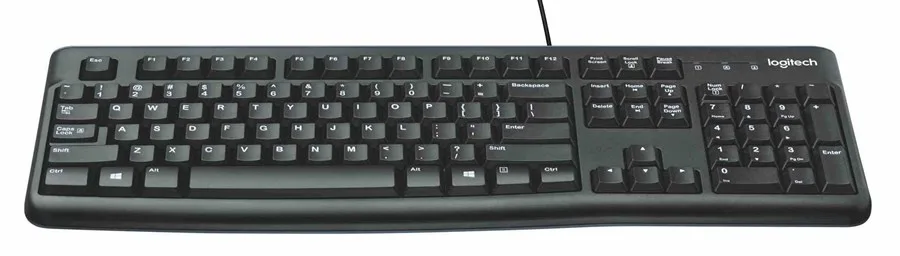 Logıtech K120 920-002505 Usb Klavye