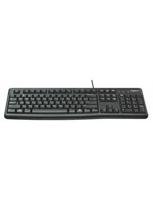 Logıtech K120 920-002505 Usb Klavye