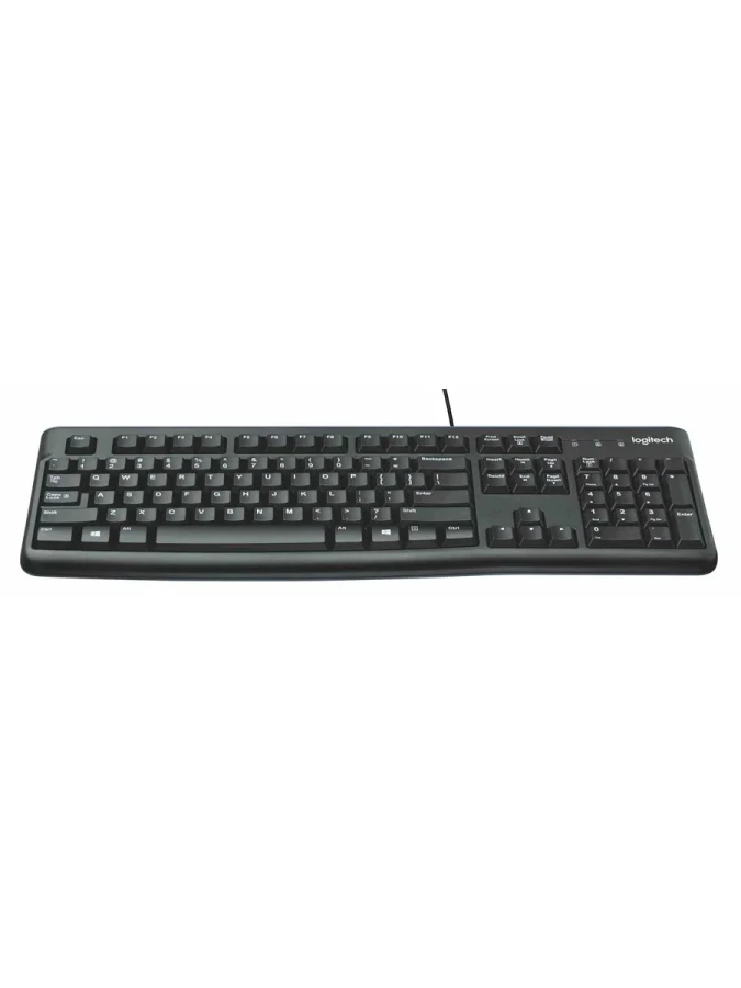 Logıtech K120 920-002505 Usb Klavye