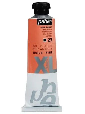 Pebeo Huıle Fıne 37 Ml Studio Xl Yağlı Boya Brıght Pink 27