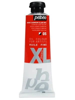 Pebeo Huıle Fıne 37 Ml Studio Xl Yağlı Boya Cadmium Light Red 05