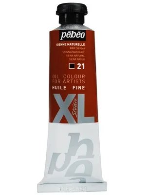 Pebeo Huıle Fıne 37 Ml Studio Xl Yağlı Boya Raw Sienna 21